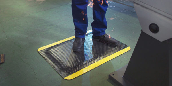 Kleen-Komfort Safety beltéri álláskönnyítő szőnyeg