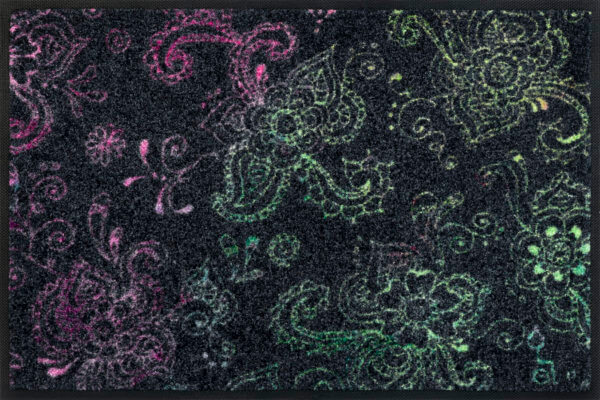 Tengeri rózsák lábtörlő - 40*60 cm