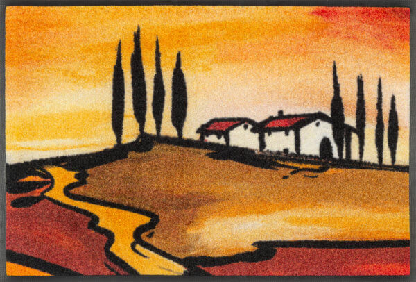 Naplemente szennyfogó szőnyeg - 50*75 cm