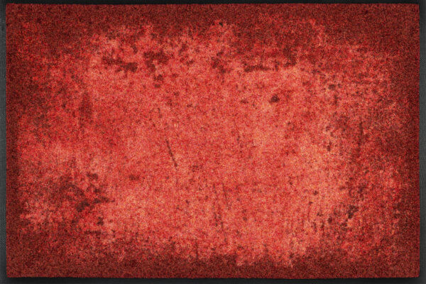 A vörös árnyalatai, szennyfogó szőnyeg - 50*75 cm