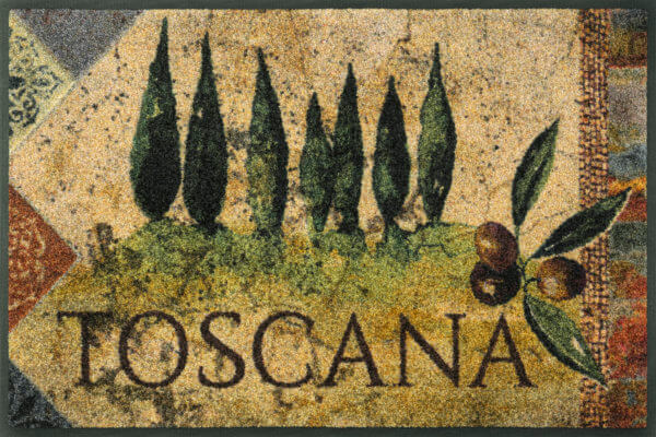 Toscana design szennyfogó szőnyeg - Image 3