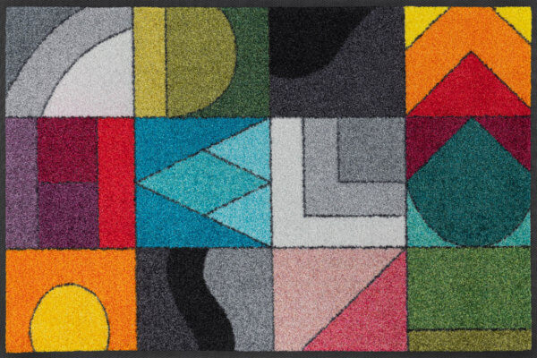 Geometria design szennyfogó szőnyeg - Image 3