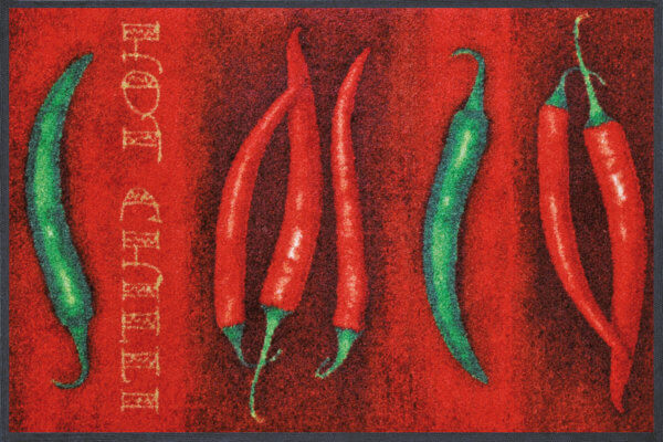 Hot Chilli szennyfogó szőnyeg - 50*75 cm