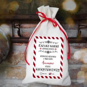 Mikulás zsák