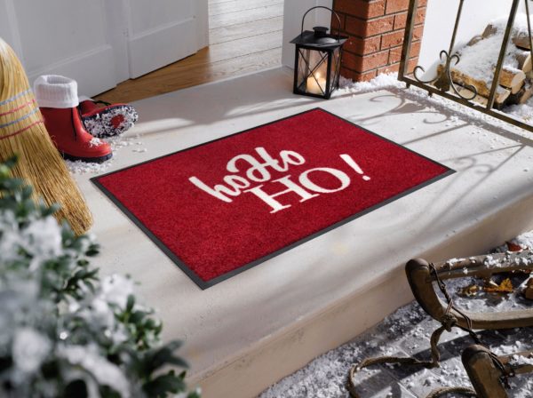 "Hohoho" karácsonyi lábtörlő - Image 2