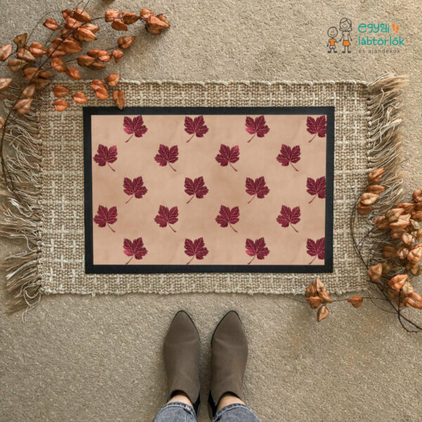 őszi flat standard lábtörlő