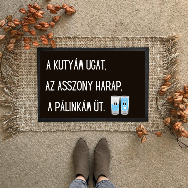 A kutya ugat,az asszony harap- több méretben