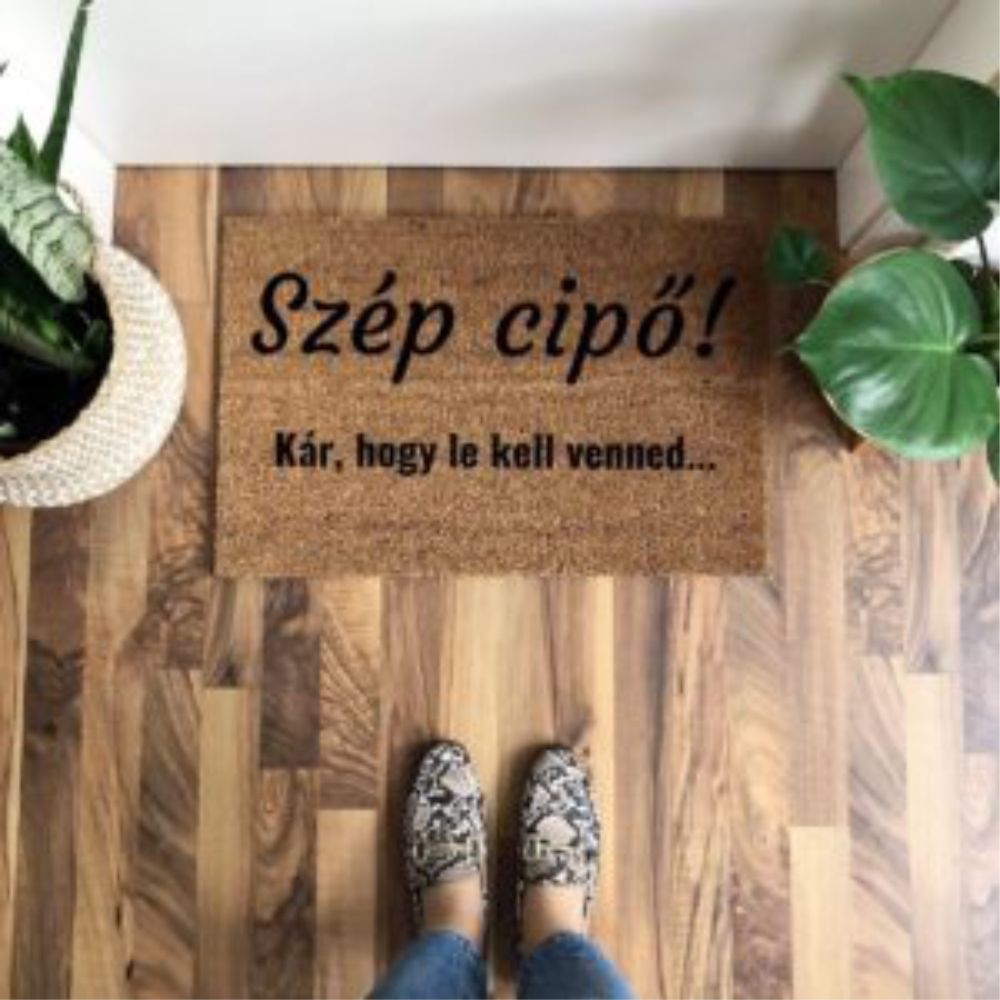 2 1 - Egyedi lábtörlők